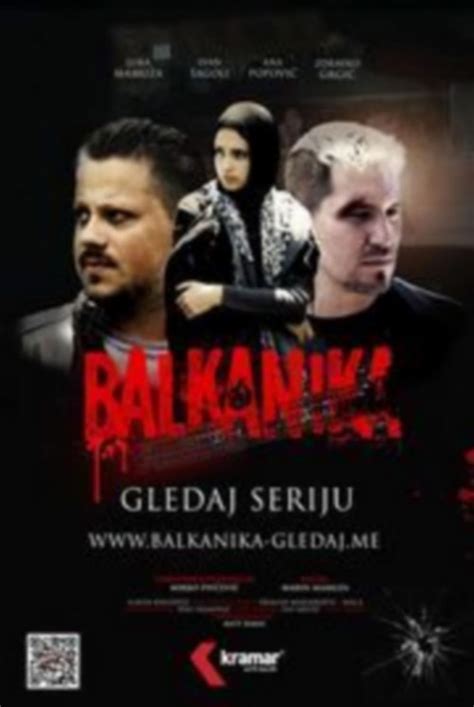1 6. . Balkanika serija epizode